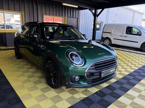 Cooper COOPER 136CH EDITION PREMIUM PLUS BVA7 + TOIT OUVRANT 2023 occasion 56530 Qu&eacute;ven
