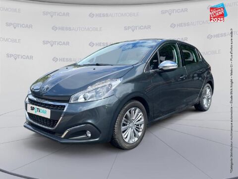 Peugeot 208 1.2 PureTech 82ch Allure 5p