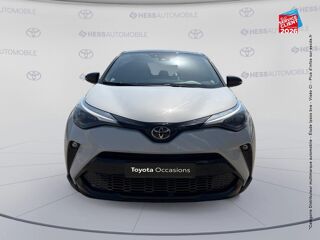 C-HR 2.0 Hybride 184ch GR Sport E-CVT 2023 occasion 25000 Besan&ccedil;on