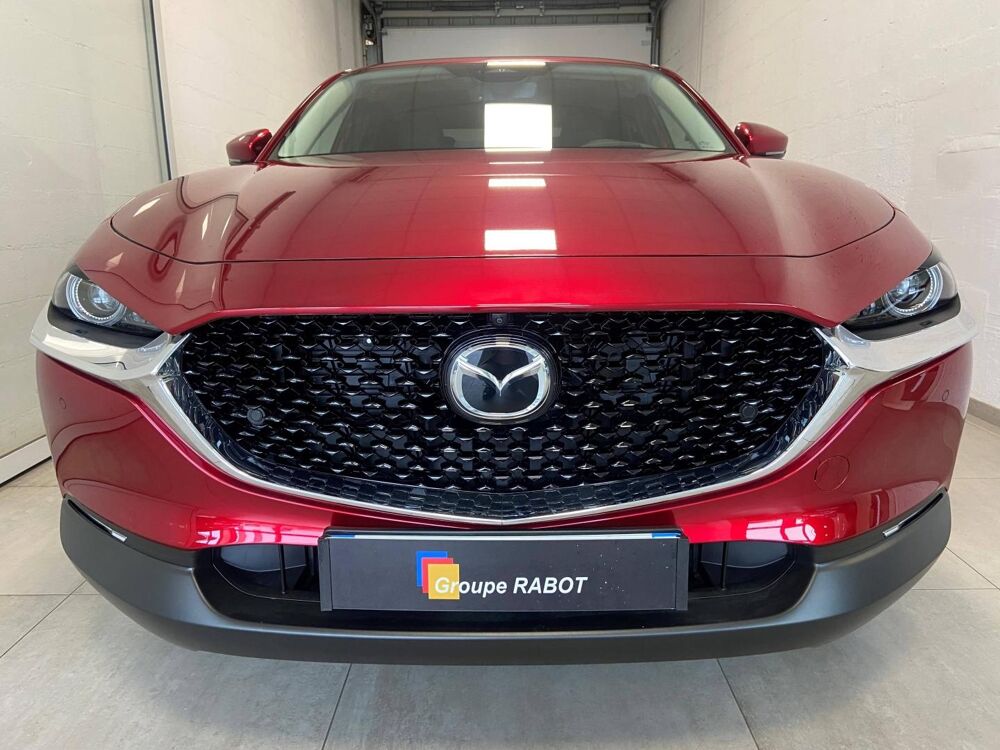 CX-30 2.0 e-SKYACTIV-X M-Hybrid 186ch Takumi BVA 2025 Euro6e 2026 occasion 78200 BUCHELAY