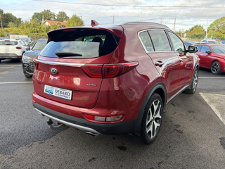 Sportage 2.0 CRDI 136CH GT LINE 4X4 2016 occasion 87270 COUZEIX