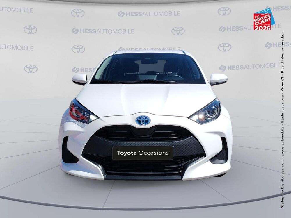 Yaris 116h Dynamic 5p MY22 2023 occasion 57600 Forbach