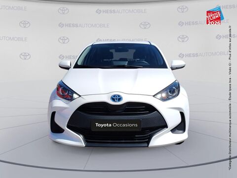 Yaris 116h Dynamic 5p MY22 2023 occasion 57600 Forbach