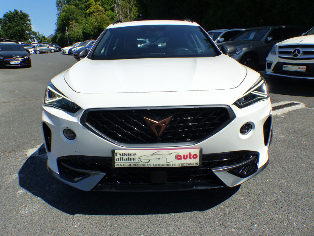 Formentor 1.4 E-HYBRID 204CH V DSG6 2022 occasion 77144 Mont&eacute;vrain