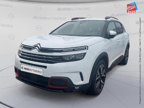Citro&euml;n C5 aircross PureTech 130ch S&S Shine Pack EAT8 E6.d 2021 occasion Laxou 54520
