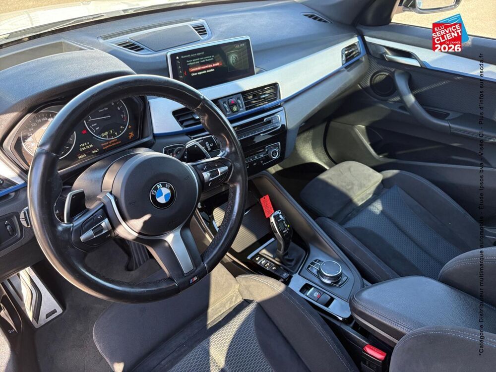 X1 xDrive25iA 231ch M Sport 2018 occasion 21000 Dijon