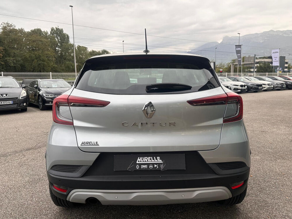 Captur 1.5 BLUE DCI 115CH BUSINESS EDC 2021 occasion 38130 ECHIROLLES