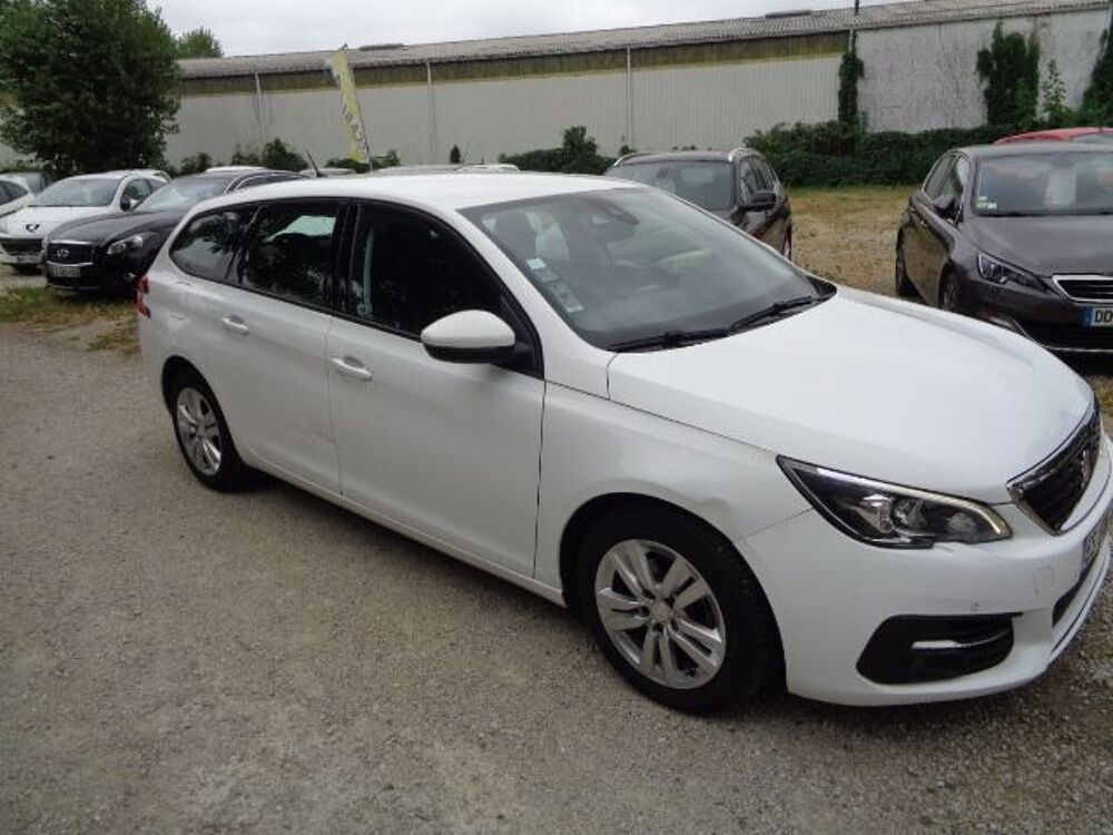 308 SW 1.6 BLUEHDI 100CH ACTIVE BUSINESS S&S 2017 occasion 31140 Aucamville