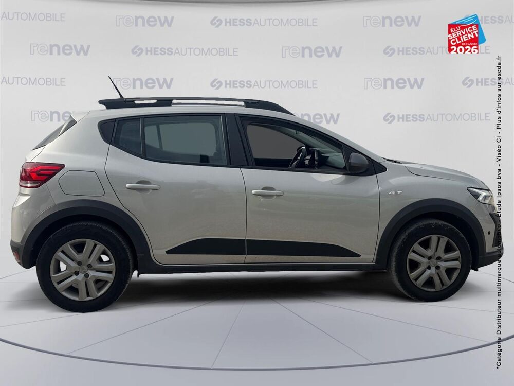 Sandero 1.0 TCe 90ch Stepway Expression 2023 occasion 68300 Saint-Louis
