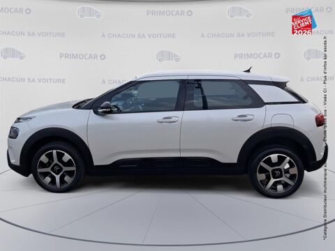 C4 cactus BlueHDi 100ch S&S Feel Business E6.d-TEMP 2019 occasion 67200 Strasbourg