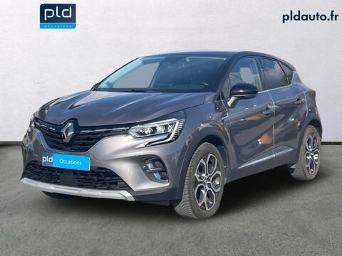 Renault Captur 1.3 TCe 130ch FAP Intens EDC 2020 occasion Saint-Victoret 13730