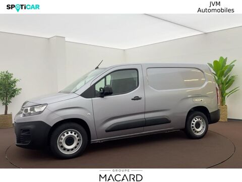 Berlingo XL 950kg BlueHDi 100ch S&S 2023 occasion 47550 Bo&eacute;