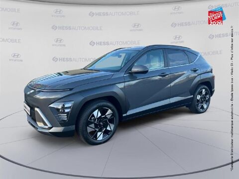 Hyundai Kona 1.6 GDi 138ch Hybrid Executive DCT-6 2026 occasion Bischheim 67800