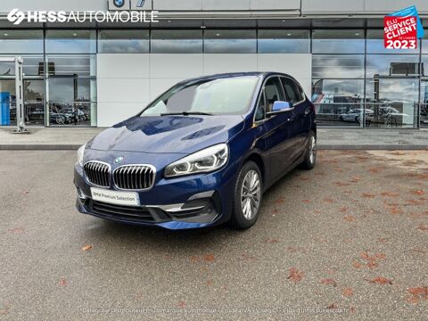 Annonce voiture BMW Serie 2 25999 