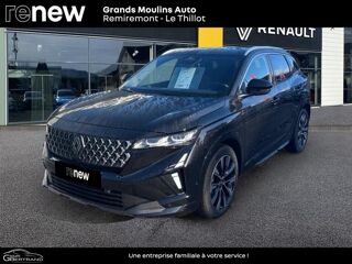 Austral 1.2 E-Tech full hybrid 200ch Techno - 25 2025 occasion 88160 Le Thillot
