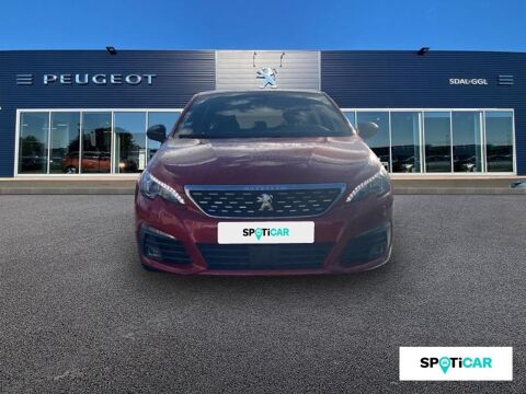 308 1.2 PureTech 130ch S&S GT 2020 occasion 87000 Limoges