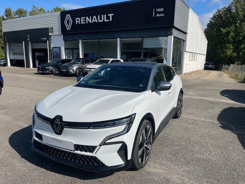 Renault M&eacute;gane V E-TECH ELECTRIC EV60 220CH TECHNO OPTIMUM CHARGE 2022 occasion Montauban 82000