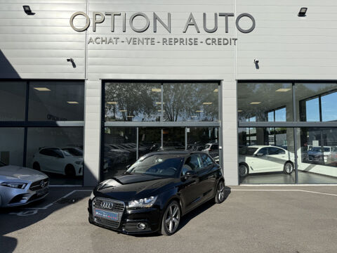 Audi A1 1.6 TDI 105CH FAP AMBIENTE 2011 occasion Aucamville 31140