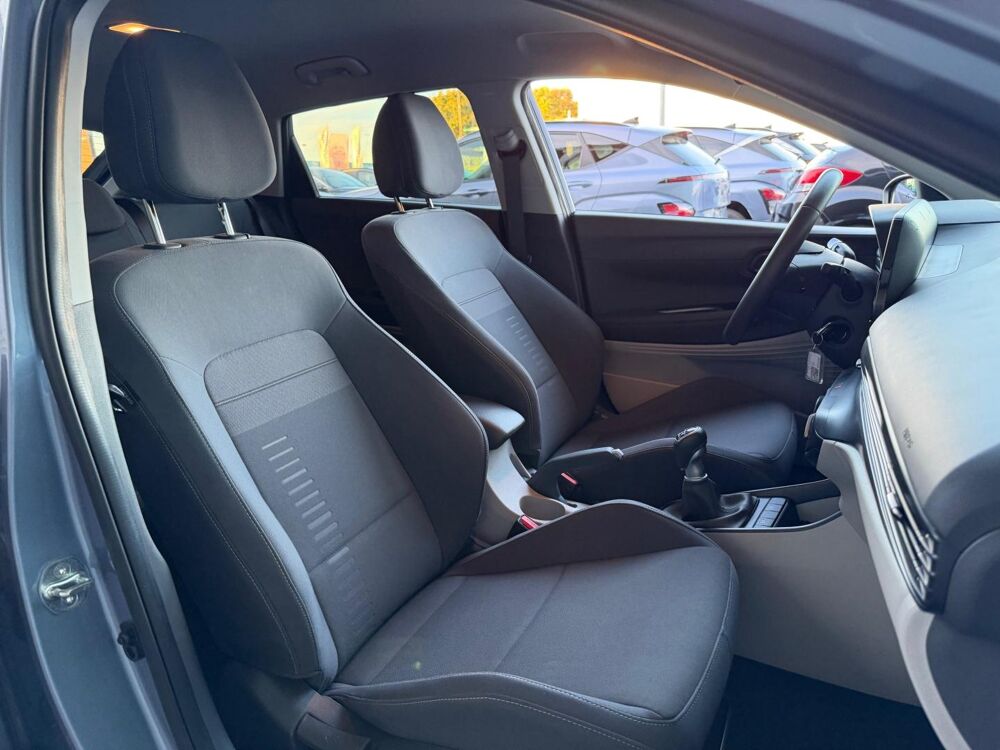 Bayon 1.0 T-GDi 100ch Intuitive 2025 occasion 78310 Coigni&egrave;res