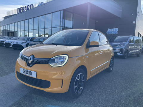 Annonce voiture Renault Twingo III 12900 €