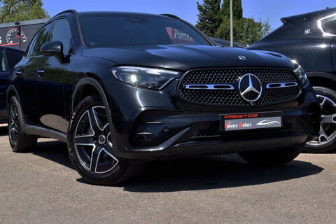 Mercedes Classe GLC 220 D 197CH AMG LINE 4MATIC 9G-TRONIC tva recuperable 2023 occasion Vendargues 34740