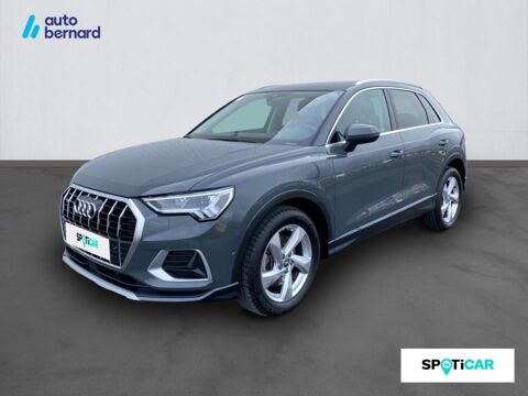 Audi Q3 40 TFSI 190ch Design Luxe quattro S tronic 7 2019 occasion Reims 51100