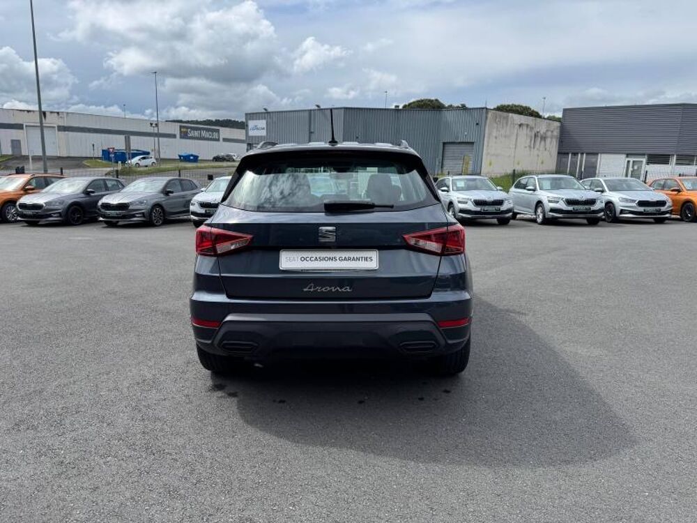 Arona 1.0 TSI 110ch Copa DSG7 2022 occasion 24430 Marsac-sur-l'Isle