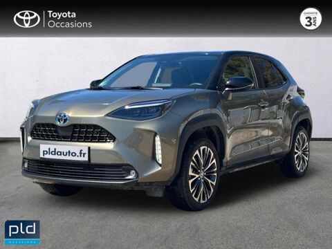 Toyota Yaris Cross 116h Collection MY22 2023 occasion Pertuis 84120