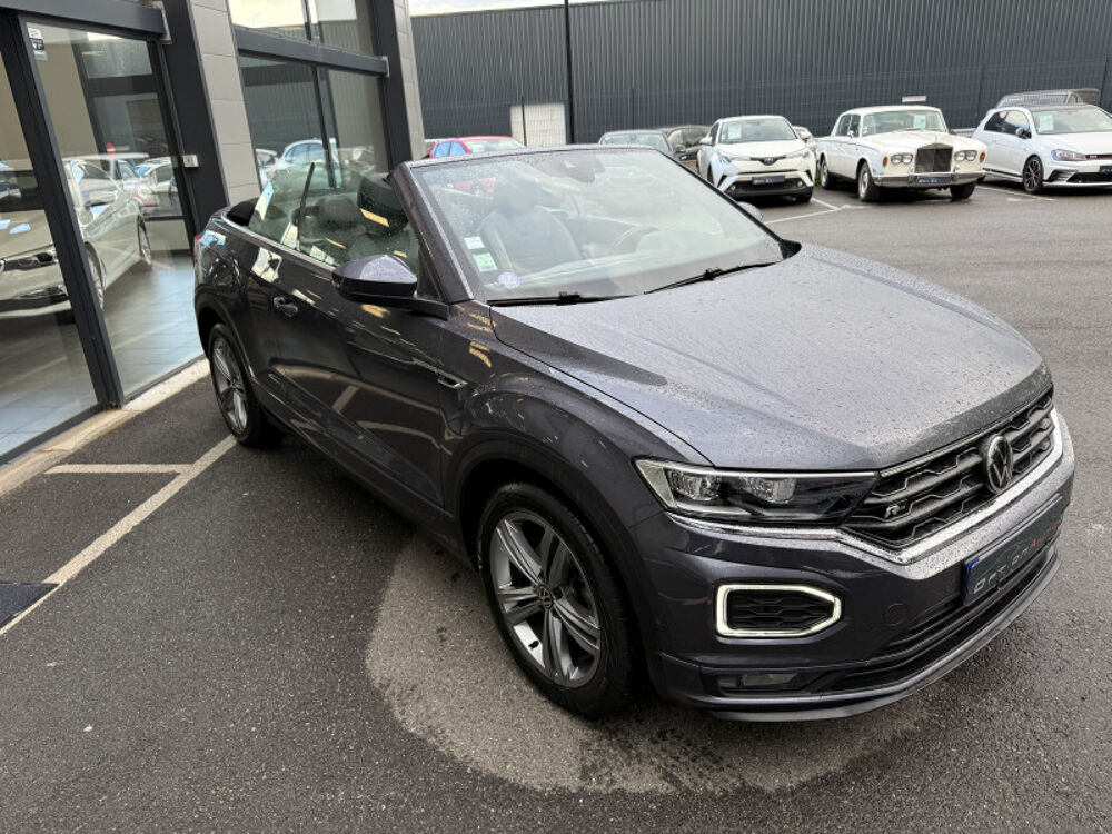 T-ROC 1.5 TSI EVO 150CH R-LINE DSG7 2021 occasion 31140 Aucamville