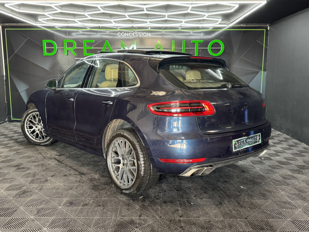 Macan (95B) 3.6 V6 400CH TURBO PDK 2015 occasion 57185 CLOUANGE