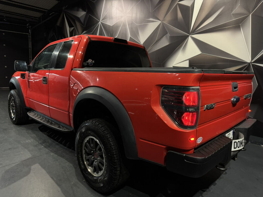 Divers 3.0 V6 EcoBoost Bi-Turbo 2011 occasion 63170 Aubi&egrave;re