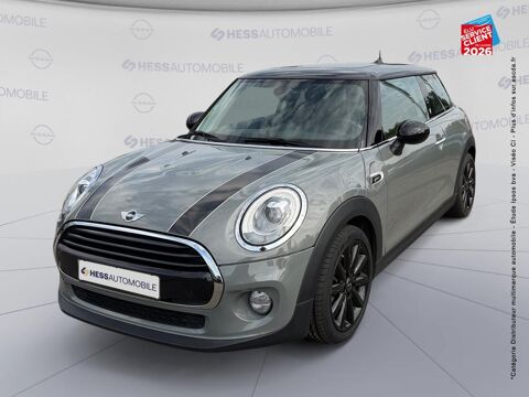 Mini Cooper D 116ch Blackfriars 102g 2018 occasion Laxou 54520