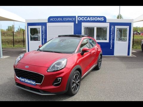 Annonce voiture Ford Puma 17490 €