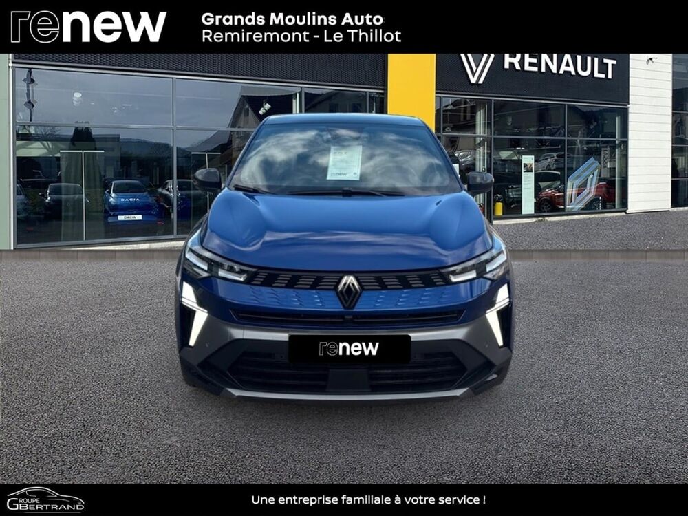 Symbioz 1.8 E-Tech full hybrid 160ch esprit Alpine - 25 2025 occasion 88160 Le Thillot