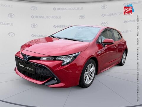 Toyota Corolla 122h Dynamic MY20 2020 occasion Longwy 54400