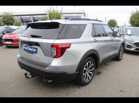 Explorer 3.0 EcoBoost 457ch Parallel PHEV ST-Line i-AWD BVA10 25cv 2023 occasion 31200 TOULOUSE