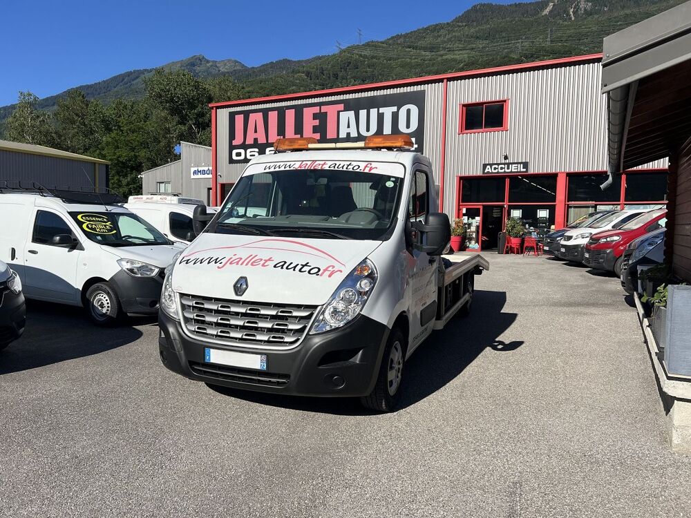 Master F3500 L3 2.3 DCI 150CH 2012 occasion 73540 La B&acirc;thie