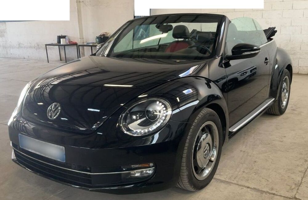 COCCINELLE II 1.6 TDI 105CH FAP VINTAGE 2014 occasion 56530 QUEVEN
