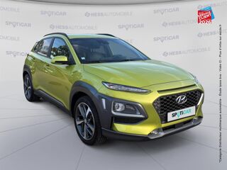 Kona 1.6 CRDi 136ch Executive DCT-7 2019 occasion 21000 Dijon