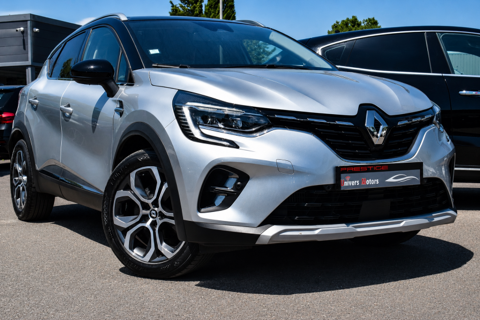 Annonce voiture Renault Captur 16400 €