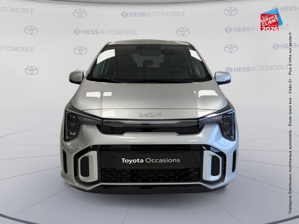 Picanto 1.2 DPi 84ch GT Line Premium 2024 occasion 25000 Besan&ccedil;on