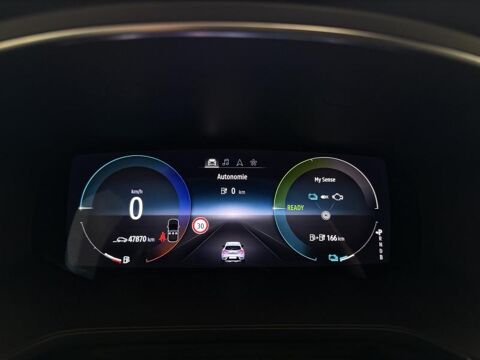 Captur 1.6 E-Tech hybride rechargeable 160ch Intens -21 2022 occasion 78860 ST NOM LA BRETECHE
