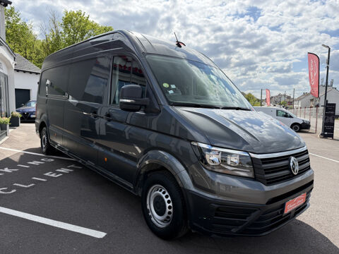 Crafter 35 L4H3 2.0 TDI 177CH BUSINESS LINE TRACTION BVA8 2020 occasion 57350 Stiring-Wendel