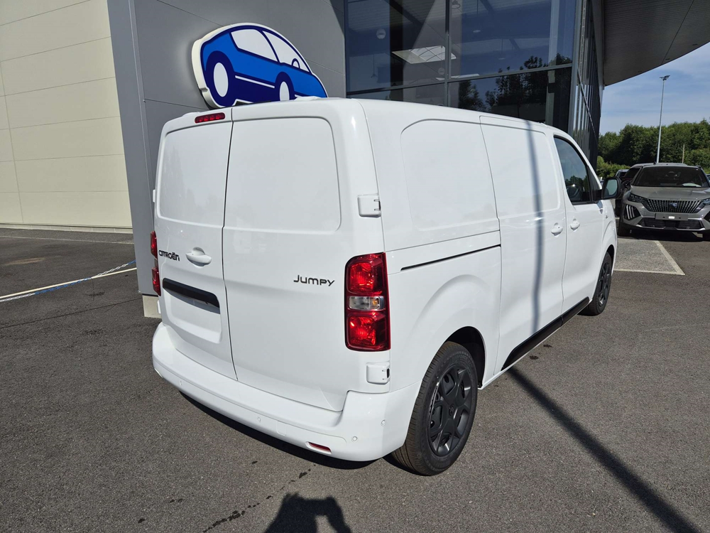 Jumpy M 2.2 DIESEL 180CH AUTOMATIQUE 2026 occasion 87270 COUZEIX
