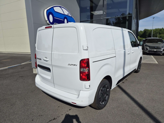 Jumpy M 2.2 DIESEL 180CH AUTOMATIQUE 2026 occasion 87270 COUZEIX
