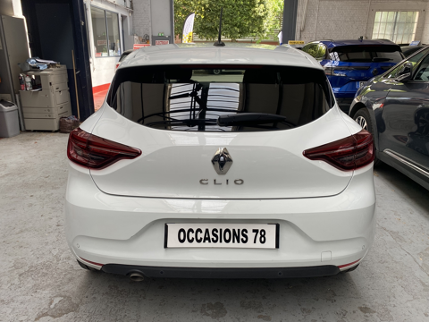 Clio V 1.0 TCE 100CH EVOLUTION GPL - CAMERA ARRIERE - CARPLAY 2023 occasion 78800 HOUILLES