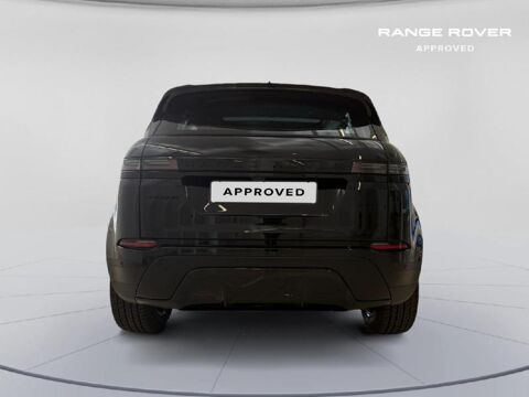 Range Rover Evoque 1.5 P270e PHEV 269ch Midnight Edition Santorini Black 2026 occasion 57050 Metz