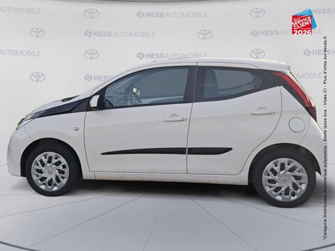 Aygo 1.0 VVT-i 72ch x-play x-app 5p MC18 2019 occasion 57100 Thionville