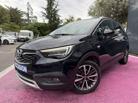 Opel Crossland 1.5 D 120CH ELEGANCE BUSINESS BVA 2020 occasion Aubenas 07200