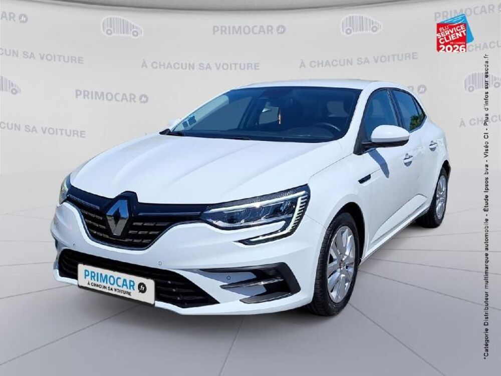 M&eacute;gane 1.5 Blue dCi 115ch Air - 20 2020 occasion 67200 Strasbourg